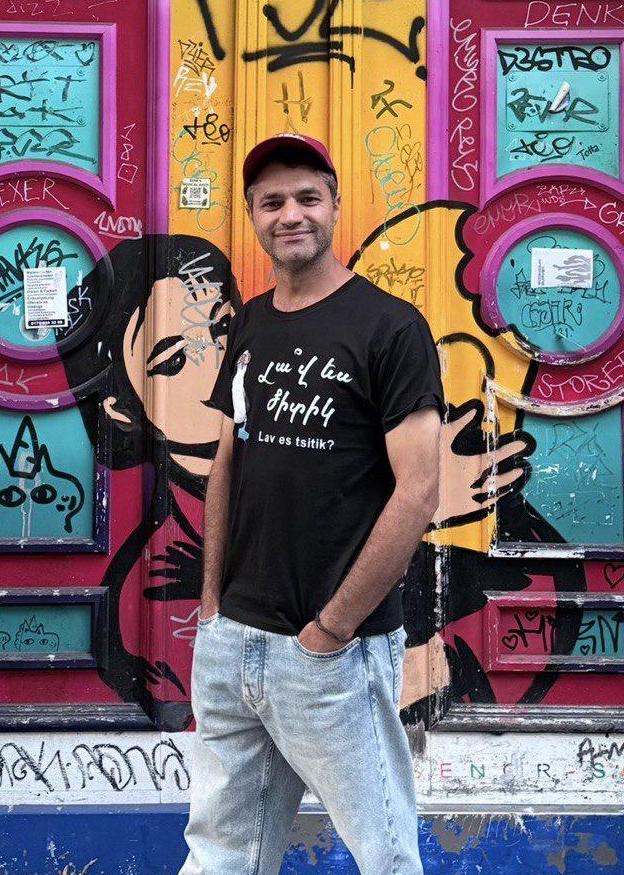Nima Berlin Tour