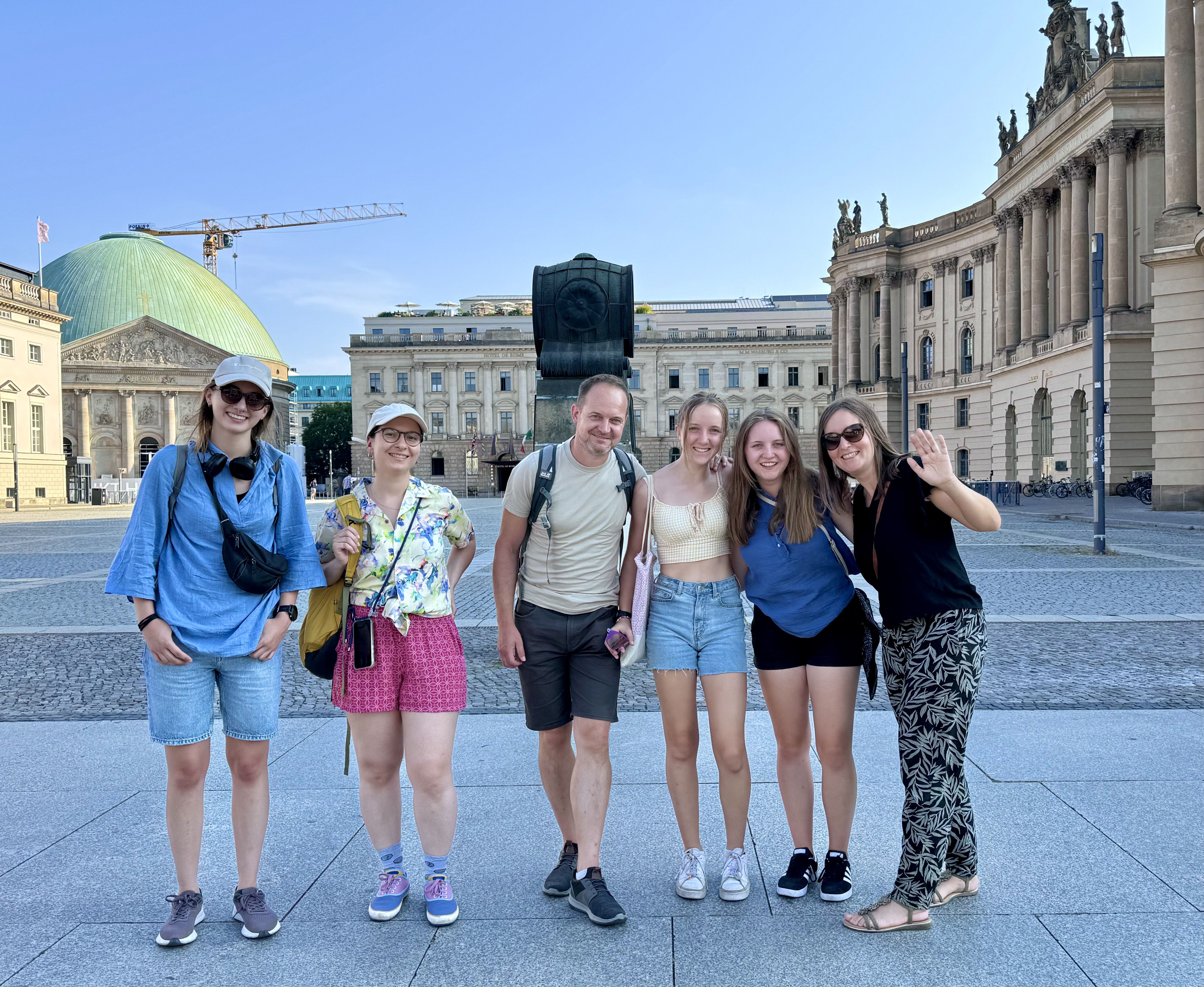Berlin Tour